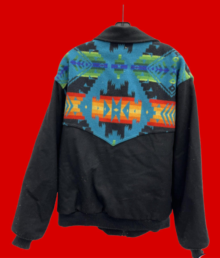 Pendleton High Grade Western Wear Wool Jacket XL