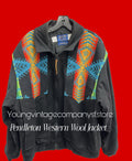 Pendleton High Grade Western Wear Wool Jacket XL