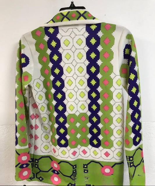 Vintage Talsport Men/ Women, Button Down 1960's Shirt ( Mens Size M) — Young Vintage Company SF