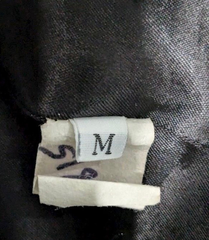 Vintage 1980's Pre-owned Regal Collection Picasso Inspired Faux Fur Coat (Med)