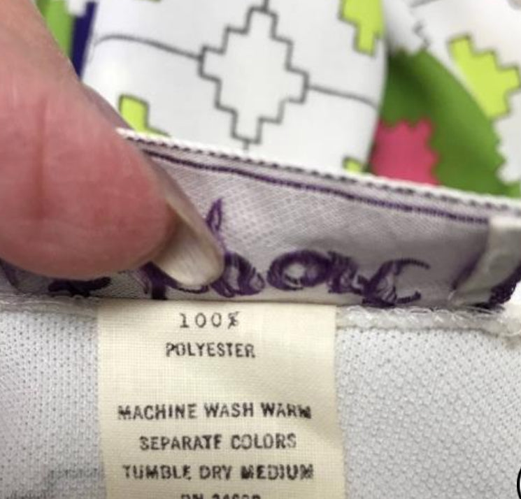 Vintage Talsport Men/ Women, Button Down 1960's Shirt ( Mens Size M) — Young Vintage Company SF