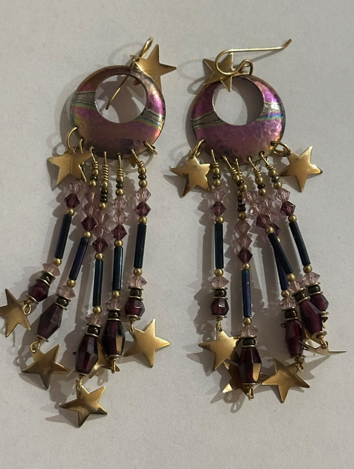 Vintage Tabra Tunoa Earrings Pre owned