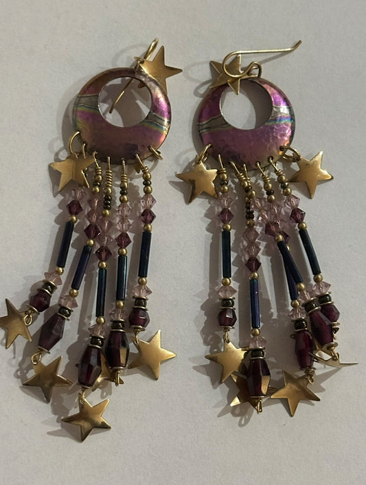 Vintage Tabra Tunoa Earrings Pre owned