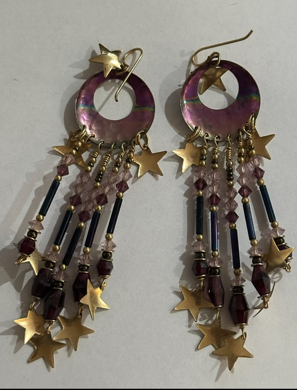 Vintage Tabra Tunoa Earrings Pre owned