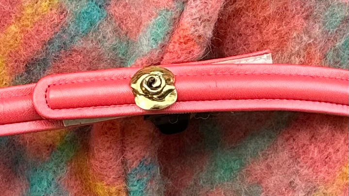 Emanuel Ungaro Vintage 1980's Wool Jacket.  Size 10