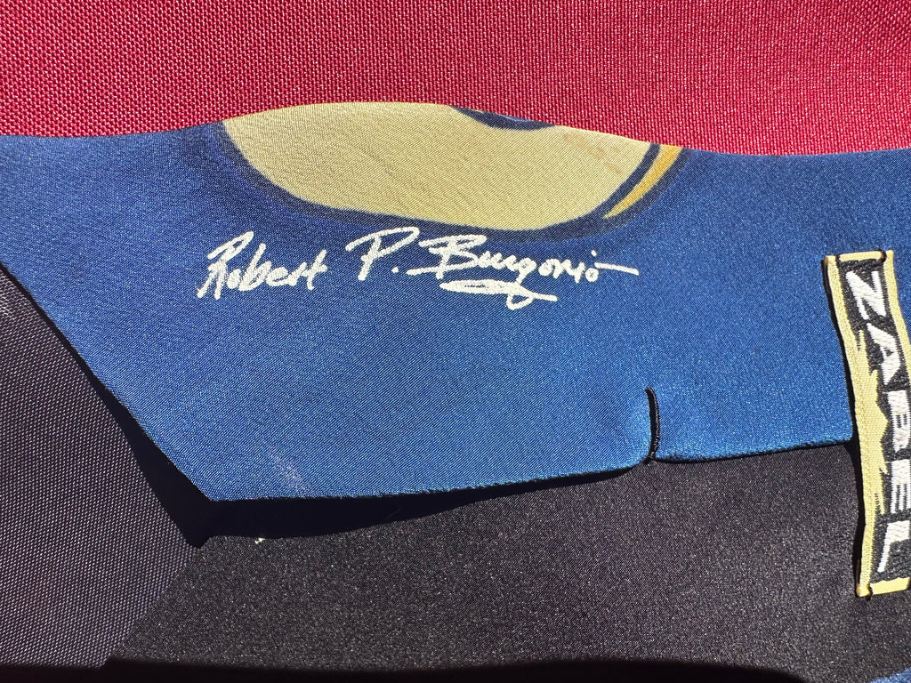 Vintage 1980's Robert Burgerio Necktie