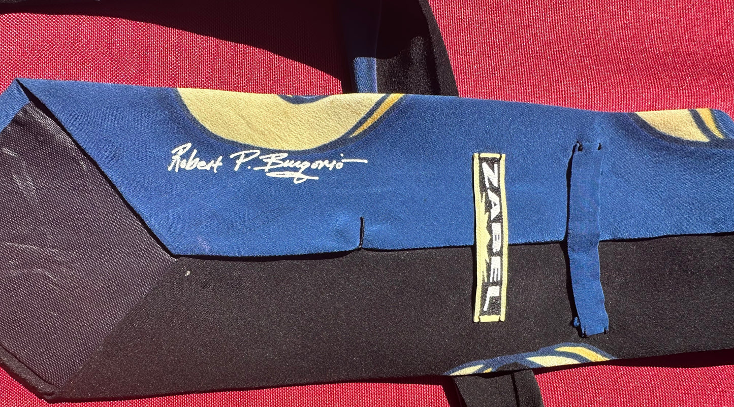 Vintage 1980's Robert Burgerio Necktie